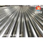 ASTM A249 TP304 Stainless Steel Welded Tube,Bright Annealed For Heat Exchanger for sale