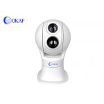 75mm long range Gyro stabilization thermal PTZ camera for sale