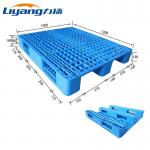 Stackable Lightweight Plastic Pallets Recycle Euro HDPE Pallets