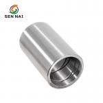 20CrMo GCr15 Linear Sleeve Bearings Mini Digger Bushes High Strength for sale