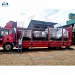 1800mm 2400mm Carbon Steel Dished Heads Q345 2 To 1 Elliptical Flat Shaped for sale