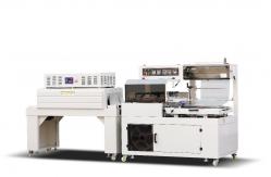 China L Sealer Automatic Shrink Wrapping Machines 35bags/min supplier