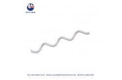 China ISO 9001 20mm PVC ADSS Vibration Dampers supplier