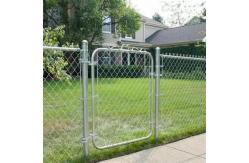 China 8ft Hot Dipped Galvanized Chain Link Fence Rockfall Protection Mesh supplier
