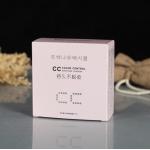 FSC Certified Food Grade Square 350gsm Ivory Board Box for sale