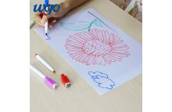 China Restick 1000times Dry And Erase Calendar But Without Residue Left supplier