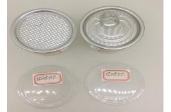 China 65x30mm Small Weed Packaging Pet Plastic Can With Easy Open Lid Airproof supplier