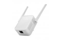 China FCC Wall Socket Wifi Repeater , RJ45 4G Mobile Signal Booster supplier