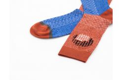China Warm Men'S Non Slip Ankle Socks With Antibacterial Deodorization supplier