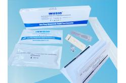 China Invbio Antigen Kit Test Non Invasive Nasal Swab Covid-19 supplier