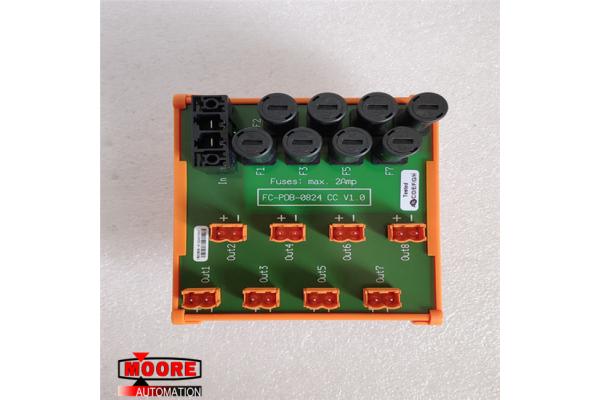 FC-PDB-0824 FCPDB0824 HONEYWELL Safety Manager System Module