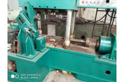 China Cs Hydraulic Mandrel Elbow Equipment Advanced Technology supplier