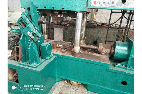 A234 WPB Automatic Seamless 11Kw Elbow Machine
