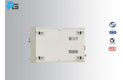 China 500V 4.3 TFT LCD Insulation Resistance Hipot Test Equipment 5TΩ Range supplier