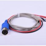 Reusable EMG EEG Standard AgCL Cup Electrode 2 Cups With Diameter 10mm