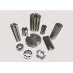 Milling Finished Industrial Aluminum Profile With Customized Length for sale