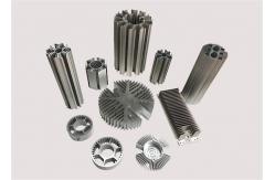 China Milling Finished Industrial Aluminum Profile With Customized Length supplier
