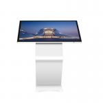 0.284mm Pixel Pitch Touch Screen Kiosk Full HD Picture Resolution Interactive