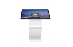 China 0.284mm Pixel Pitch Touch Screen Kiosk Full HD Picture Resolution Interactive supplier