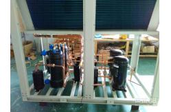 China R410A Air Source Pool Heater Full Inverter Heat Pump supplier