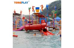 China ODM Playground & Splash Pad Children'S Indoor Water Park Playground supplier