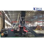 Hydraulic Scrap Metal Chip Briquetting Machine With PLC Control Y83-360