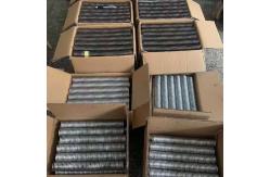 China Plastic Spiral Binding Coils manufacturer