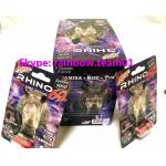 Male Sexual Performance Medicine Bubble Packs / Custom Blister Packaging for sale