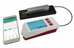 China Din Ansi Jis2001 Surface Roughness Tester Profilometer supplier