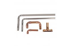 China DL-1432-9-A 12mm-32mm Manual Hydraulic Copper Pipe Compression Tool supplier