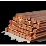 Pencil Type Chromium Zirconium Copper RWMA Class 2 Round Rods for sale