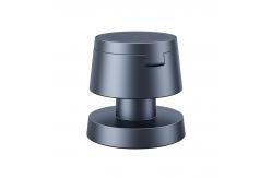 China 15W Mushroom Design Magnetic Wireless Charger With Night Lamp supplier