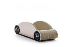 China Eco Friendly Scratching Board Corrugated Paper Wall Mounted Cat Scratcher supplier