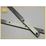 High Hardness Tungsten Carbide Strips Wear Resistant For Wood Cutting for sale