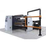 Paper / Plastic Film Slitting And Rewinding Machine For PET PVC And Package Industry for sale