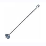 4in To 14in Electric Power Fittings HDG No Wrench Screw Anchor ISO for sale
