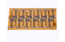 China Fast Turn FPC Rigid Flexible PCB Board for Medical Smart Wristband Board supplier