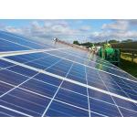 A Grade Mono Yingli Solar Panels , Blue / Black Solar Modules Easy Operation for sale