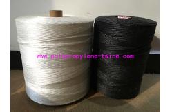 China Acid Proof 100% Virgin Material PP Fibrillated Yarn , Flame Retardant Fillers supplier