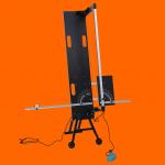 CE 200W Heated Wire Foam Cutter With Metal Tube Table Legs And Foot Switch for sale