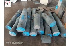China Heavy Section Carbon Steel Forging Spindle Forgings In Hydraulic Presses Use supplier