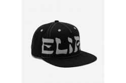 China Flat Brim 60cm Hip Hop Snapback Hats With Add Picture Text Logo Customized supplier