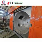 Adjustable Speed Shuttle Rotomolding Machine Boost Production Efficiency For Pickleball