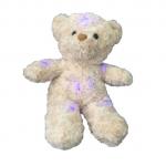 0.2M 7.87in Led Light Up Teddy Bear Stars Stuffed Animal That Lights Up Ceiling for sale