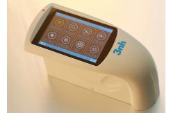 China Single Angle Portable Gloss Meter , High Performance Paint Gloss Meter supplier