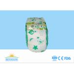 Super Absorption Custom Baby Diapers Safest Disposable Diapers For Babies for sale