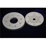 Stiffness Texture 99% Aluminium Oxide Ceramics Products High Density for sale