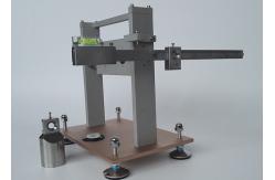China 62560 6.2 IEC Test Equipment Bending Moment Mass Imparted By Lamp supplier