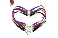 China Nylon Double Head Pet Traction Rope With 1.5cm Traction Belt supplier