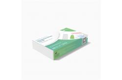 China Class III Fast Reaction Rapid Antigen Home Test Kit 1 Test/Box supplier